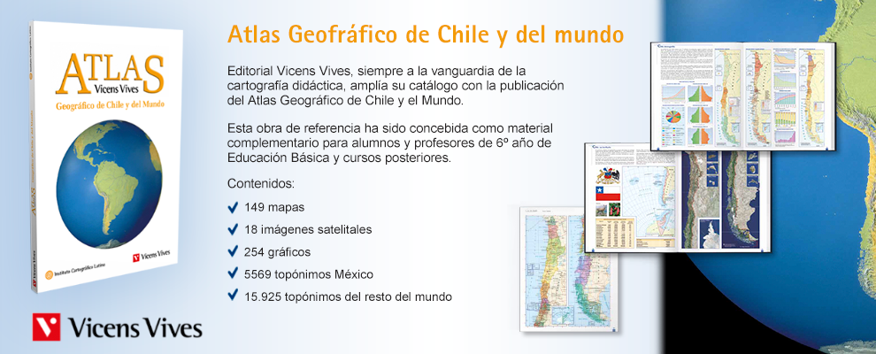 ATLAS DE CHILE
